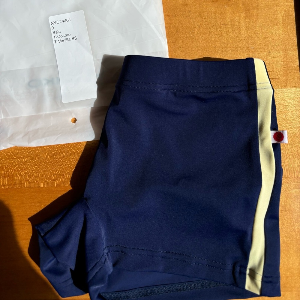 Yumiko Saki Shorts NWT